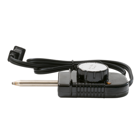 Univen Standard Thermostat Control Cord fits Frypans and Skillets  with 1 and 3/8" Terminal Spacing