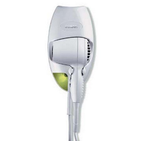 Conair 134R Wall Mounted Hair Dryer With Night Light