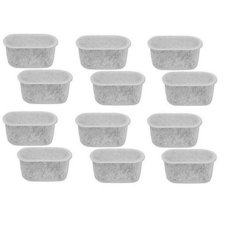 Cuisinart Dcc-rwf Water Filters, 12 Pack