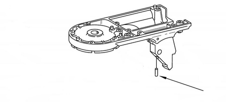 Univen Set Screw Compatible with KitchenAid Tilt Head Head Mixers WP3400203 3400203 4159264 W11134949 2 PACK