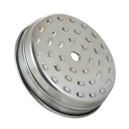 Univen Coffee Percolator Basket Spreader Lid Cover Compatible with Farberware Coffee Percolators