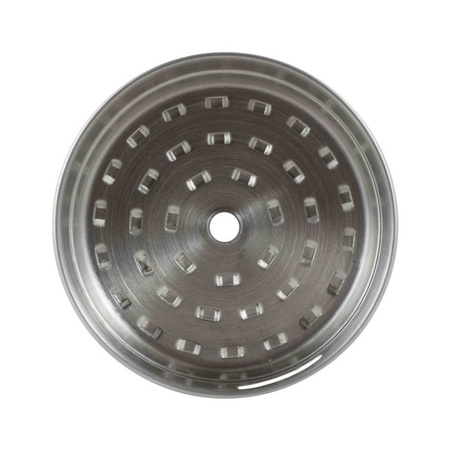 Univen Coffee Percolator Basket Spreader Lid Cover Compatible with Farberware Coffee Percolators