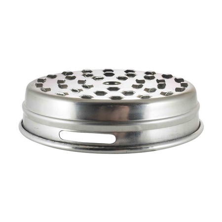 Univen Coffee Percolator Basket Spreader Lid Cover Compatible with Farberware Coffee Percolators