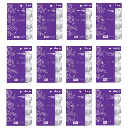 Diane by Fromm D718 Processing Caps 360 Count