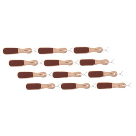 Diane by Fromm D932 European Foot File 12 Pack