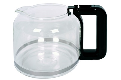 Krups FS-3203000084 Coffeemaker Carafe 10 Cup fits KM203 KM203D50