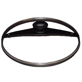 Glass Lid Compatiblle with Hamilton Beach 6 Quart Slow Cooker models 33262 33264 33957 33969 33863 990126000