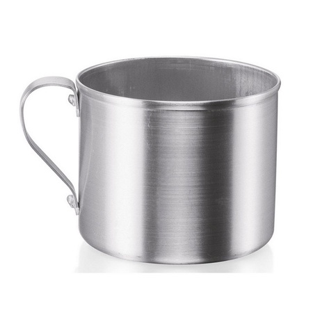 IMUSA Aluminum Drinking Cup Mug 0.7 Quart