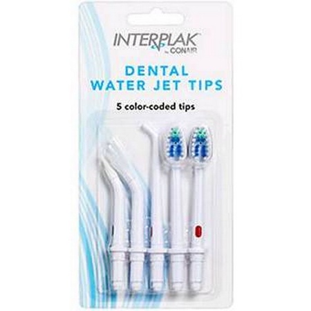Interplak SWJ5RP Dental Water Jet Tips