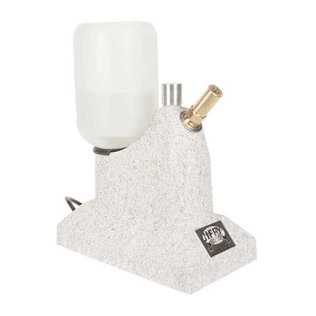 Jiffy Steamer J-1 Original Personal Hat Steamer, 1300 Watts, 1 Gallon Water Bottle