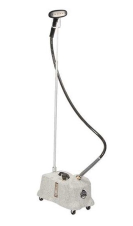 Jiffy Steamer J-4000DS 14615 Pro-line Commercial Drapery Steamer with Stainless Steel Steam Head