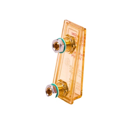 Jiffy Streamer 0050 Sight Gauge with Nuts and Washers for J-4/4000