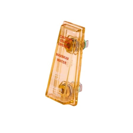Jiffy Streamer 0050 Sight Gauge with Nuts and Washers for J-4/4000