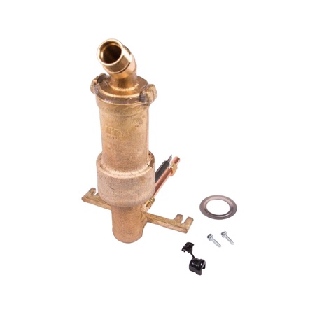 Jiffy 0161A Heating Unit (120V) w/ 4" Water Line  w/o wiring