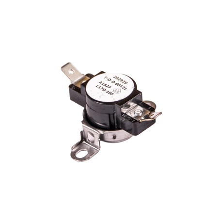 Jiffy 0203 Preheat Thermostat (L-170)