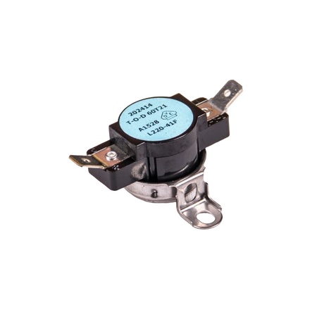 Jiffy 0204 Steam Thermostat (L-220)