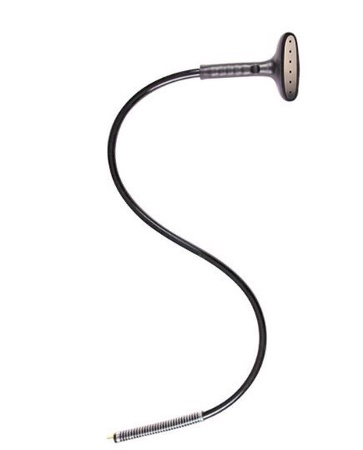 Jiffy Steamer 02545 Complete Hose With Stainless Steel Steam Head