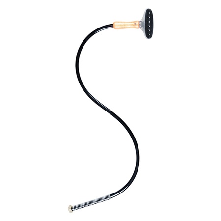 Jiffy 0255 hose 7.5' with metal head