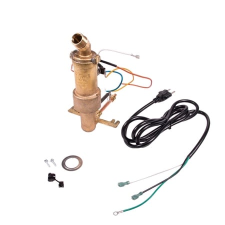 Jiffy 0597 Heating Unit Kit for Green Light Switch Units / 5-15 120V/4"WL
