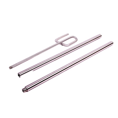 Jiffy 1029 Style C - Rod Set with Threaded Bottom Section Complete