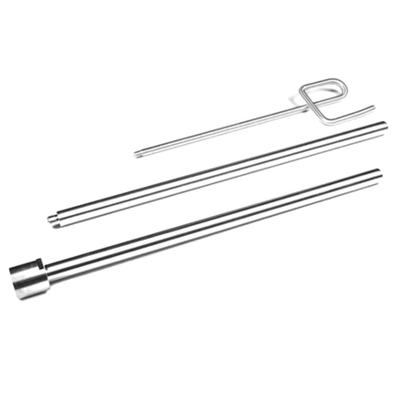 Jiffy 1030 Style B - Rod Set & Nut Complete for 5.5 ft Length Hose Attachment