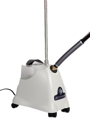 Jiffy Steamer J-2000S 12315 Garment Clothes Steamer with Stainless Steel Head