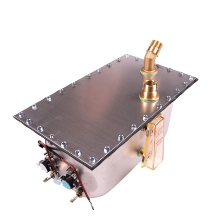 Jiffy 1353 J-4000 Tank Complete (120V, 1500W Heating Element)