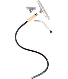 Jiffy Steamer J-4000I 1330 Commercial Multipurpose Steamer 7.5' Hose OPEN BOX