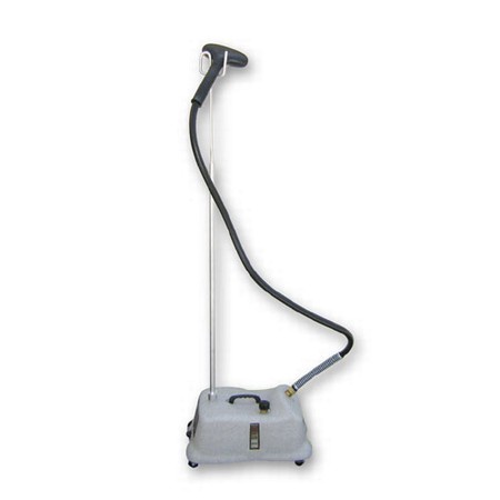 Jiffy Steamer J-4000 Commercial Garment Clothes Steamer