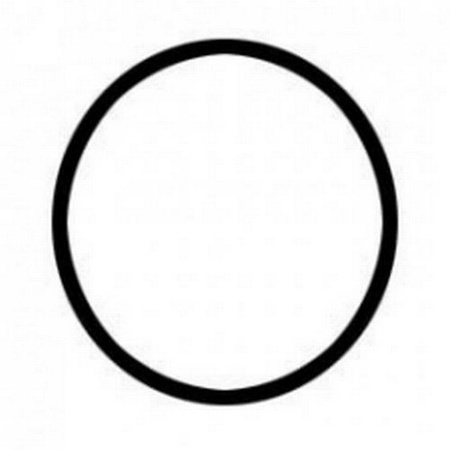 Manttra GSKT100 Pressure Cooker Gasket Seal