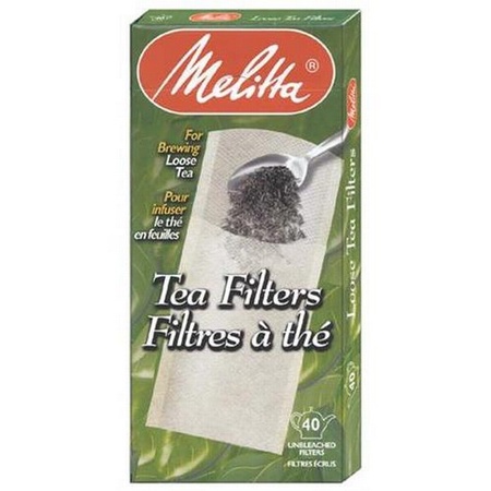 Melitta 61001 Tea Filter