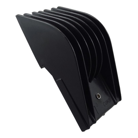 Miaco 1" #8 Hair Clipper Guide Comb fits Oster Classic 76, A5, Andis AG, BG and full size clippers.