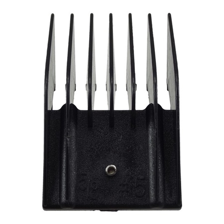 Miaco Universal Clipper Guide Comb Guard Set, 10 Pieces fits Oster Classic 76, A5, Andis AG, BG, Wahl, etc