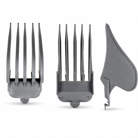 Miaco Size # 16, 2" (51mm) Clipper Guide Comb Compatible with Wahl Color Pro, Chrome Pro, Designer, Taper, Senior