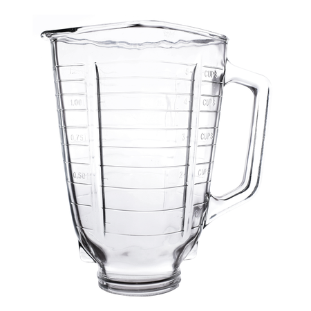 Glass Jar Blenders