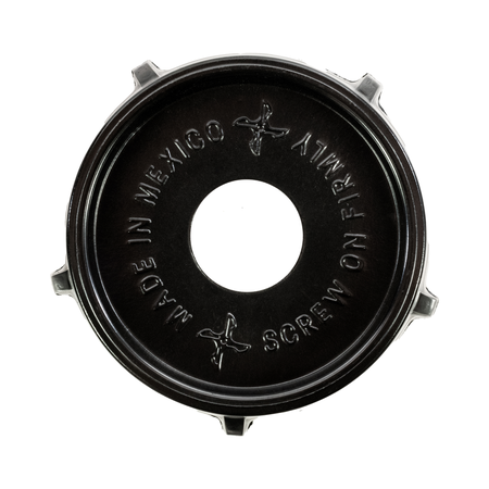 Univen Heavy Duty Bakelite Plastic Blender Jar Bottom Cap Compatible with Oster & Osterizer Blenders