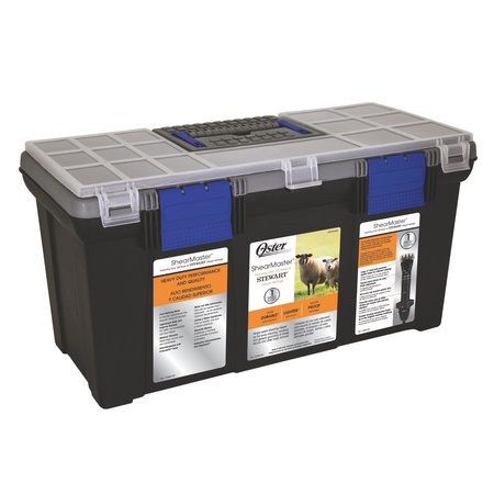 Oster 78153-600 Shearmaster Ew311 Single Speed Clipper, Black