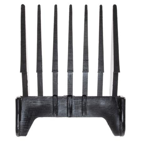 Miaco Set Of Six Clipper Guide Combs Compatible with Oster and Raycine Clipper Models 254, 274, 284, 650, 820 & 974