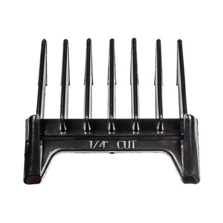 Miaco Set Of Six Clipper Guide Combs Compatible with Oster and Raycine Clipper Models 254, 274, 284, 650, 820 & 974