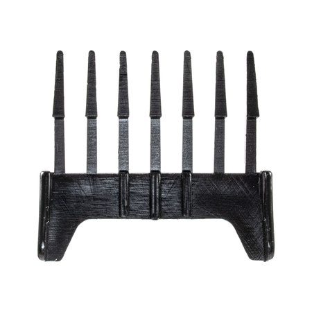 Miaco Set Of Six Clipper Guide Combs Compatible with Oster and Raycine Clipper Models 254, 274, 284, 650, 820 & 974