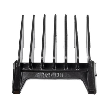 Miaco Set Of Six Clipper Guide Combs Compatible with Oster and Raycine Clipper Models 254, 274, 284, 650, 820 & 974