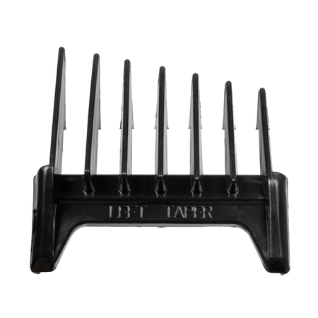 Miaco Set Of Six Clipper Guide Combs Compatible with Oster and Raycine Clipper Models 254, 274, 284, 650, 820 & 974