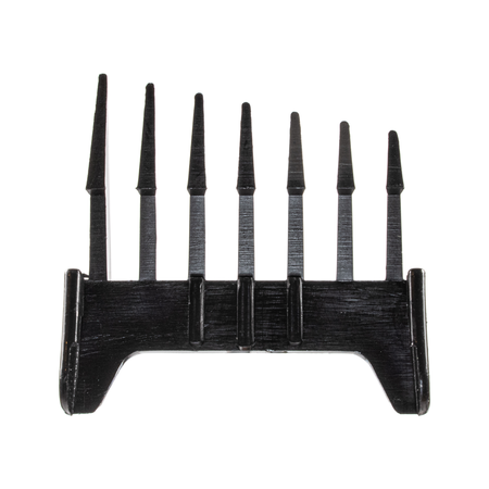 Miaco Set Of Six Clipper Guide Combs Compatible with Oster and Raycine Clipper Models 254, 274, 284, 650, 820 & 974