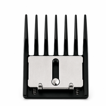Miaco 3/8" #3 Universal Clipper Guide Comb fits Oster Classic 76, A5, Andis AG, BG, Wahl, etc.