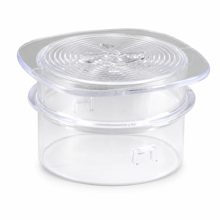 Univen Blender Lid Filler Cap Compatible with Oster and Osterizer Blenders Jar Lids with 2" (5cm) Hole