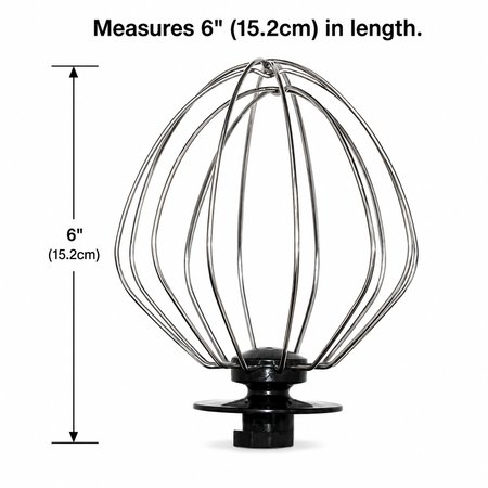 Oster 161182000000 Mixer Beater Wire Whisk Whip fits FPSTSMPL1
