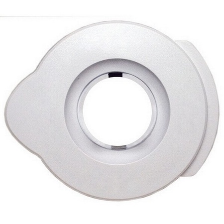 Oster 124462-000-805 Jar Lid, 5" Round, White