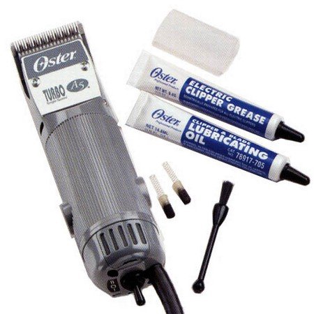 Oster 78005-301 Turbo A5 Single Speed Clipper