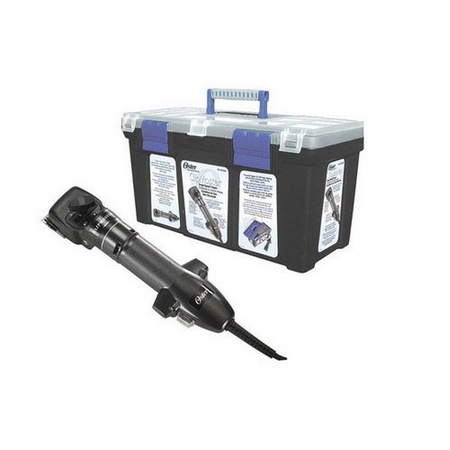 Oster 78150-600 Clipmaster Ew510 Single Speed Clipper Black
