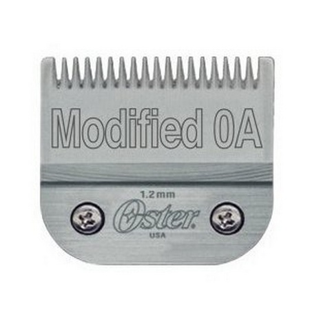 oster clipper blade sizes chart